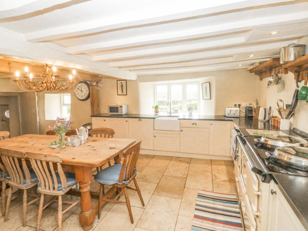 Langstone Farm Vila Okehampton Exterior foto