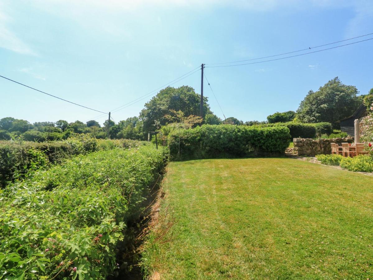 Langstone Farm Vila Okehampton Exterior foto