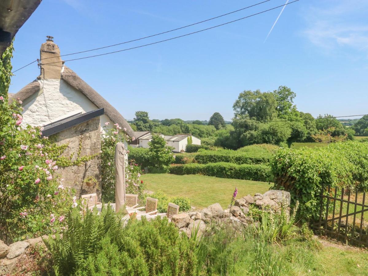 Langstone Farm Vila Okehampton Exterior foto